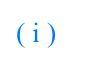 ( i )