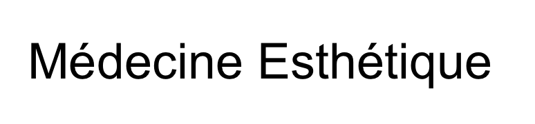 Médecine Esthétique